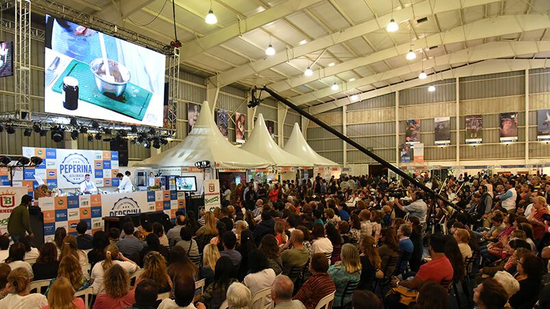 En su cuarta edición el festival nos sorprende con un día más de feria.