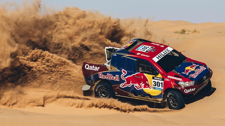 En su décima edición, el Dakar terminará en Córdoba. 