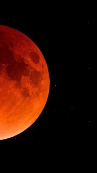 En su fase total, será uno de los fenómenos más largos del año.