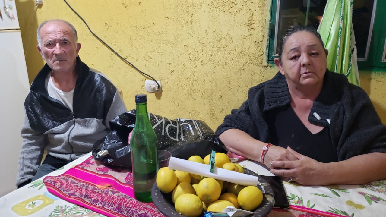 En Telenoche dos jubilados contaron su tremenda realidad al aire y la gente los ayudó.
