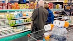 En términos anuales, la suba de precios es de 42,4% a nivel nacional.