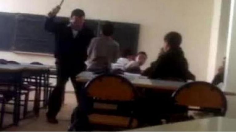 En Texas, alumno que se porte mal puede ser azotado