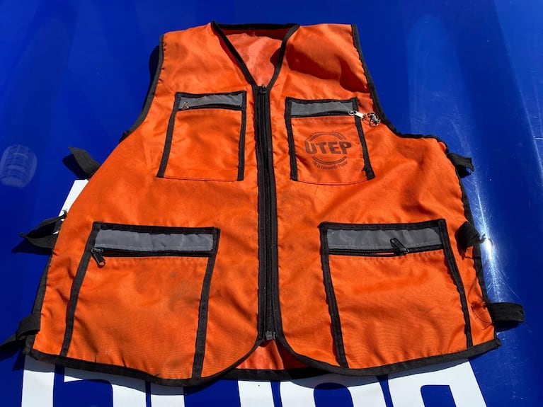 En total fueron tres los naranjitas detenidos esta madrugada.