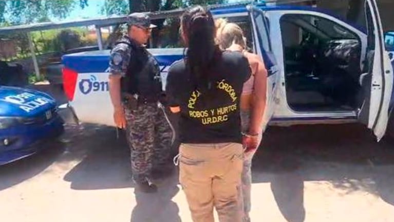 En total hubo cuatro detenidos.