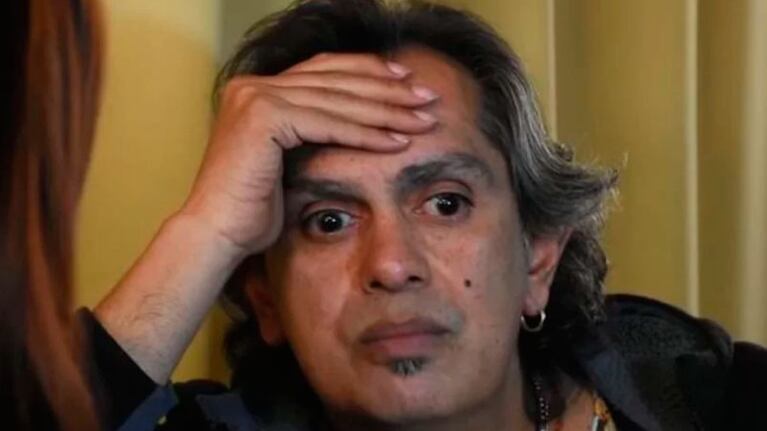 En un comunicado en Facebook, Mario Teruel expresó su angustia.