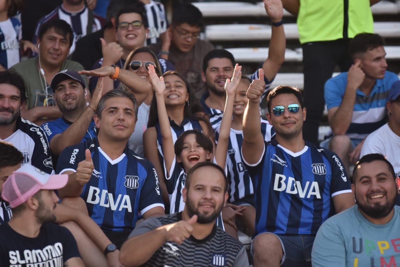 En un estadio repleto, el Matador no pudo aguantar la ventaja. Foto: Lucio Casalla / ElDoce.tv