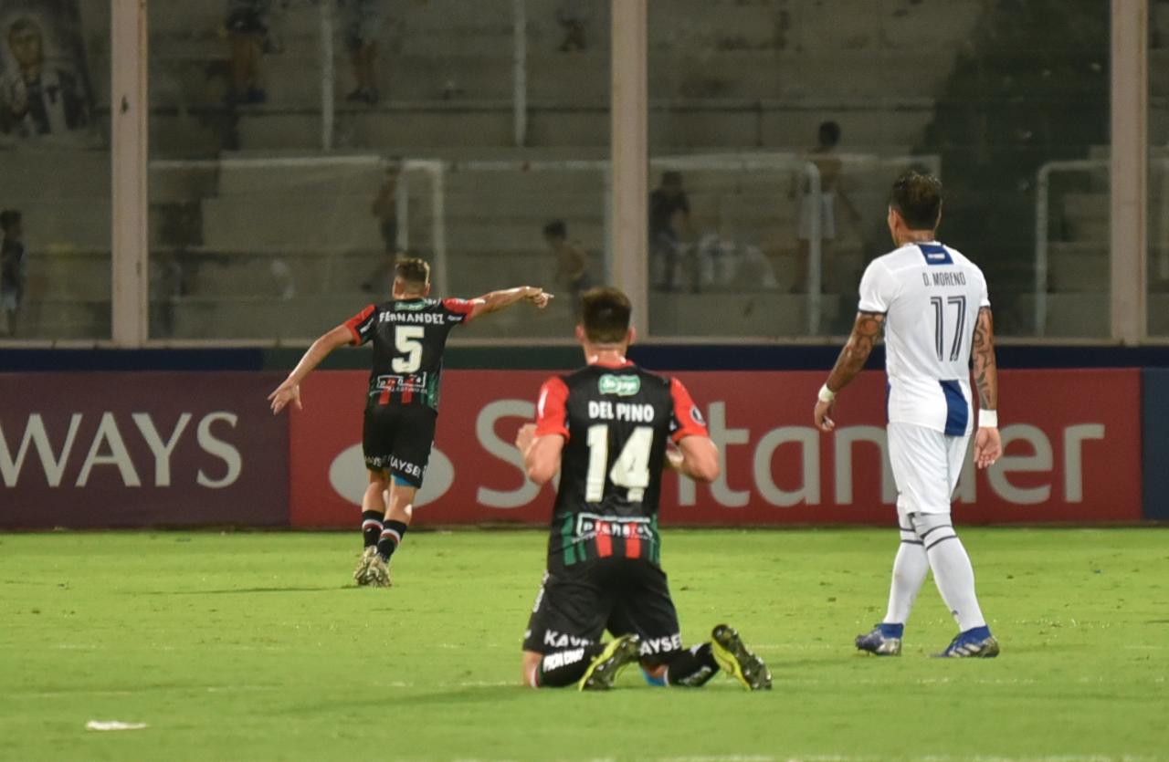 En un estadio repleto, el Matador no pudo aguantar la ventaja. Foto: Lucio Casalla / ElDoce.tv