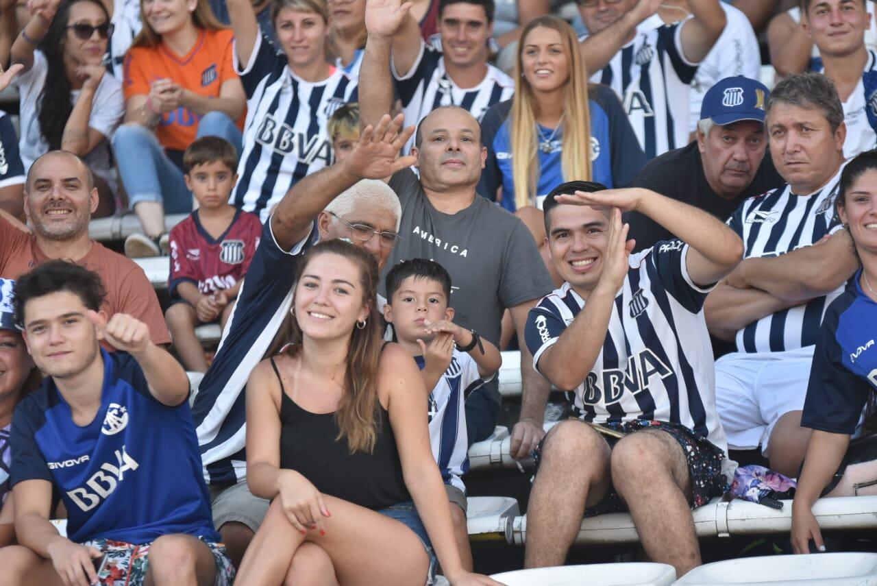 En un estadio repleto, el Matador no pudo aguantar la ventaja. Foto: Lucio Casalla / ElDoce.tv