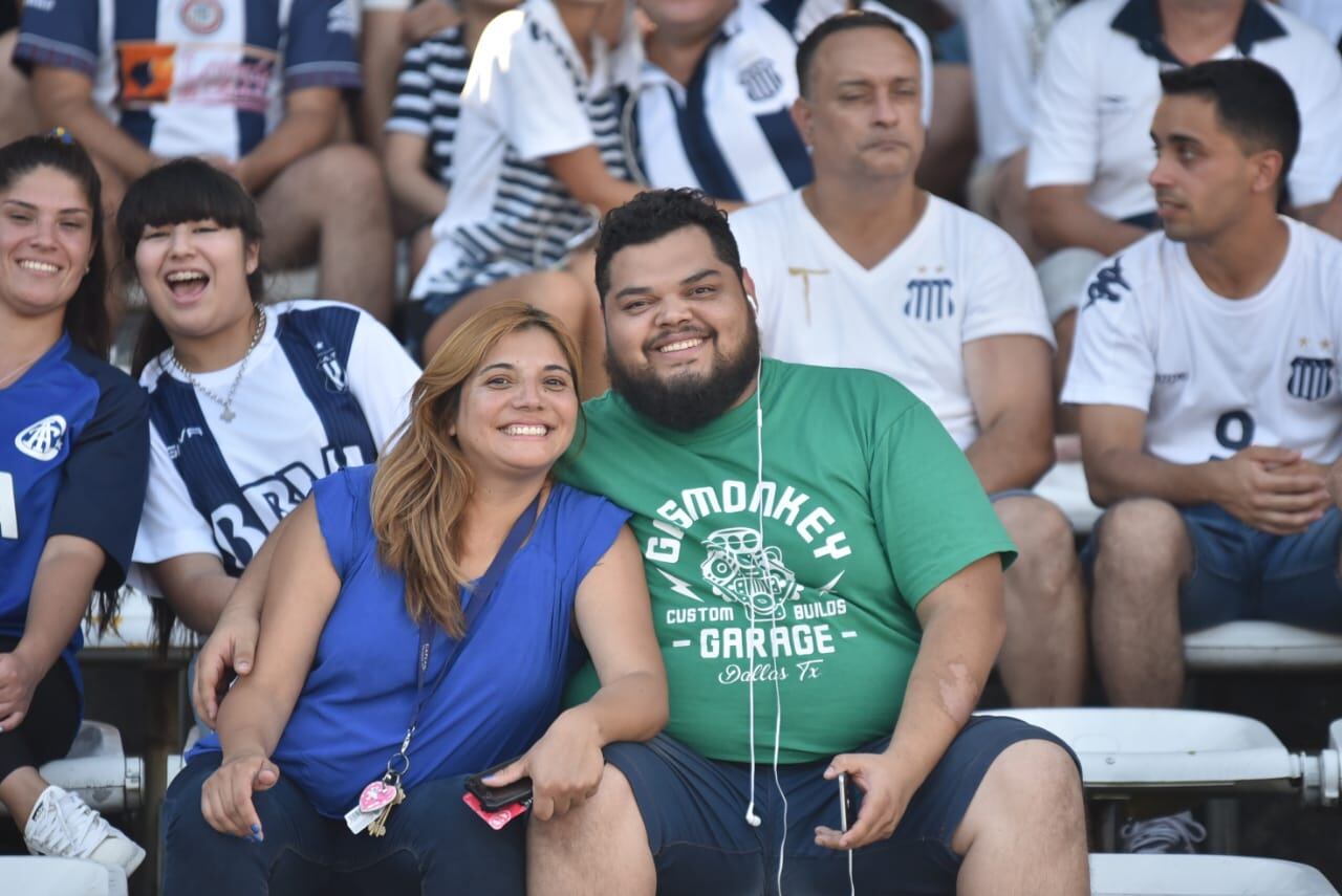 En un estadio repleto, el Matador no pudo aguantar la ventaja. Foto: Lucio Casalla / ElDoce.tv