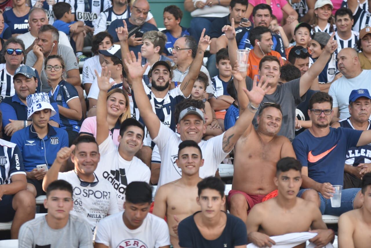 En un estadio repleto, el Matador no pudo aguantar la ventaja. Foto: Lucio Casalla / ElDoce.tv