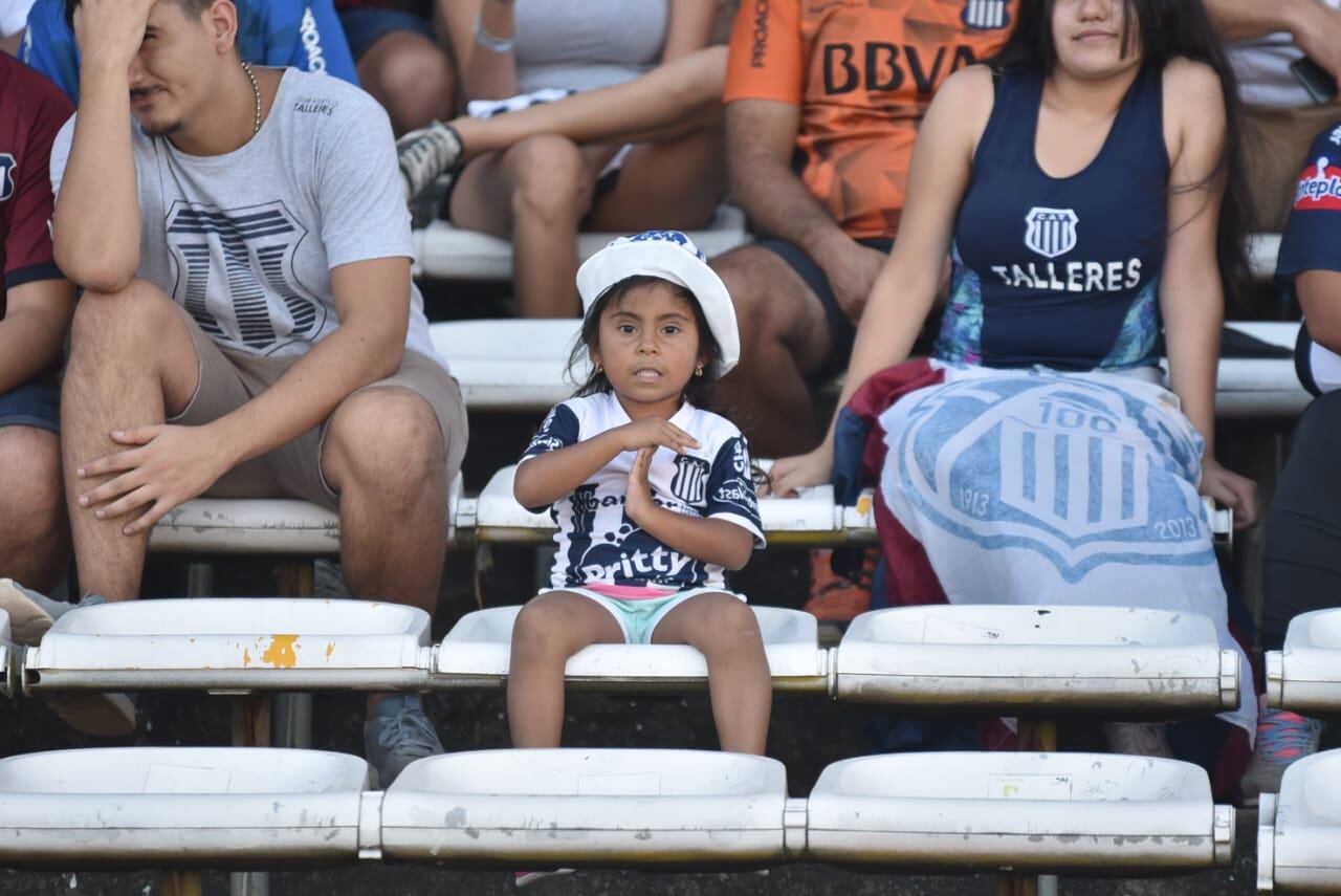 En un estadio repleto, el Matador no pudo aguantar la ventaja. Foto: Lucio Casalla / ElDoce.tv