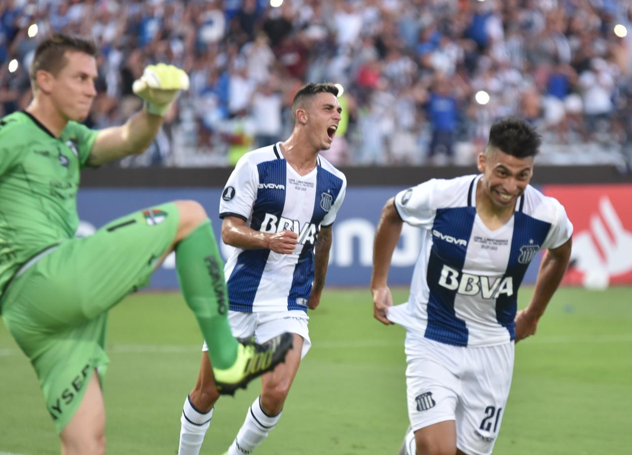 En un estadio repleto, el Matador no pudo aguantar la ventaja. Foto: Lucio Casalla / ElDoce.tv