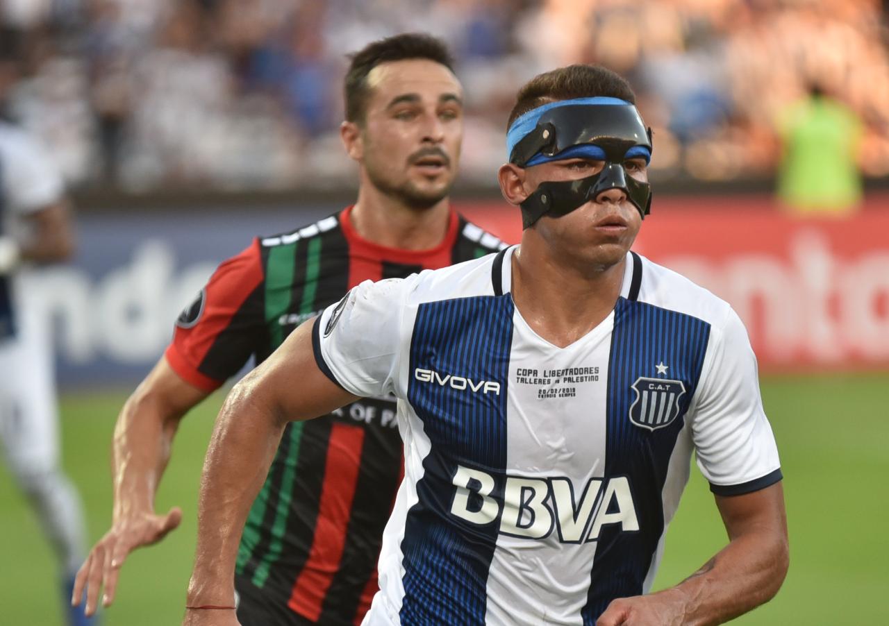 En un estadio repleto, el Matador no pudo aguantar la ventaja. Foto: Lucio Casalla / ElDoce.tv