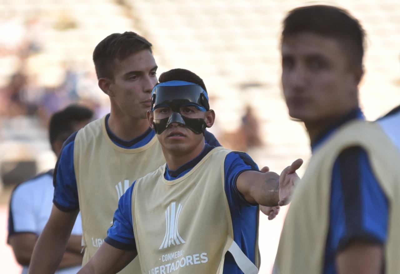 En un estadio repleto, el Matador no pudo aguantar la ventaja. Foto: Lucio Casalla / ElDoce.tv