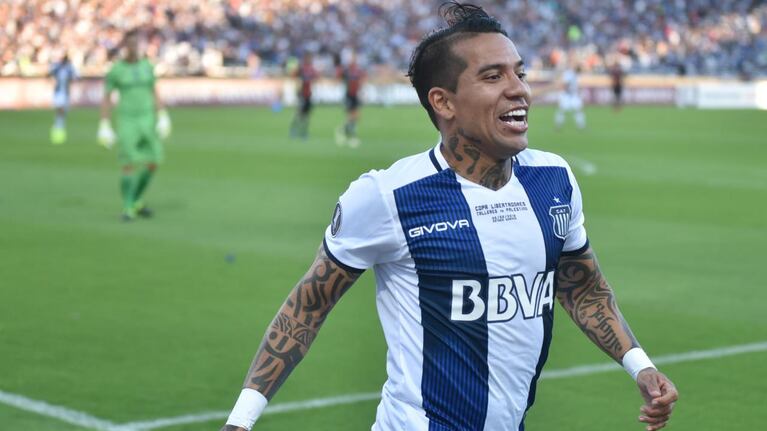 En un estadio repleto, el Matador no pudo aguantar la ventaja. Foto: Lucio Casalla / ElDoce.tv