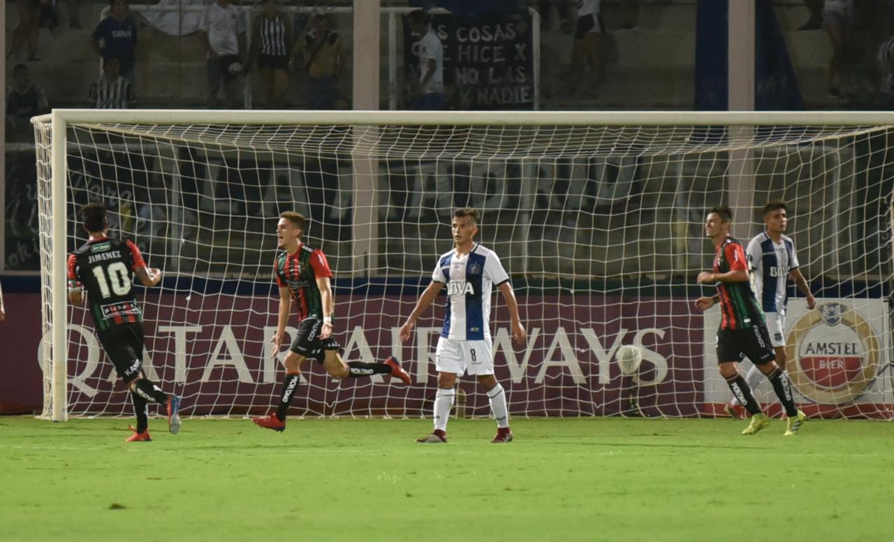 En un estadio repleto, el Matador no pudo aguantar la ventaja. Foto: Lucio Casalla / ElDoce.tv