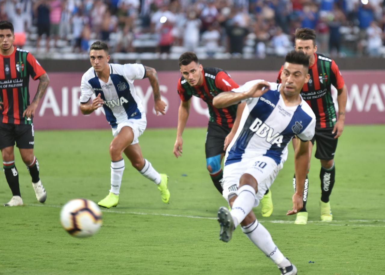 En un estadio repleto, el Matador no pudo aguantar la ventaja. Foto: Lucio Casalla / ElDoce.tv