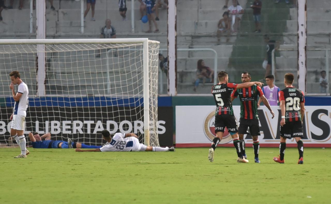 En un estadio repleto, el Matador no pudo aguantar la ventaja. Foto: Lucio Casalla / ElDoce.tv