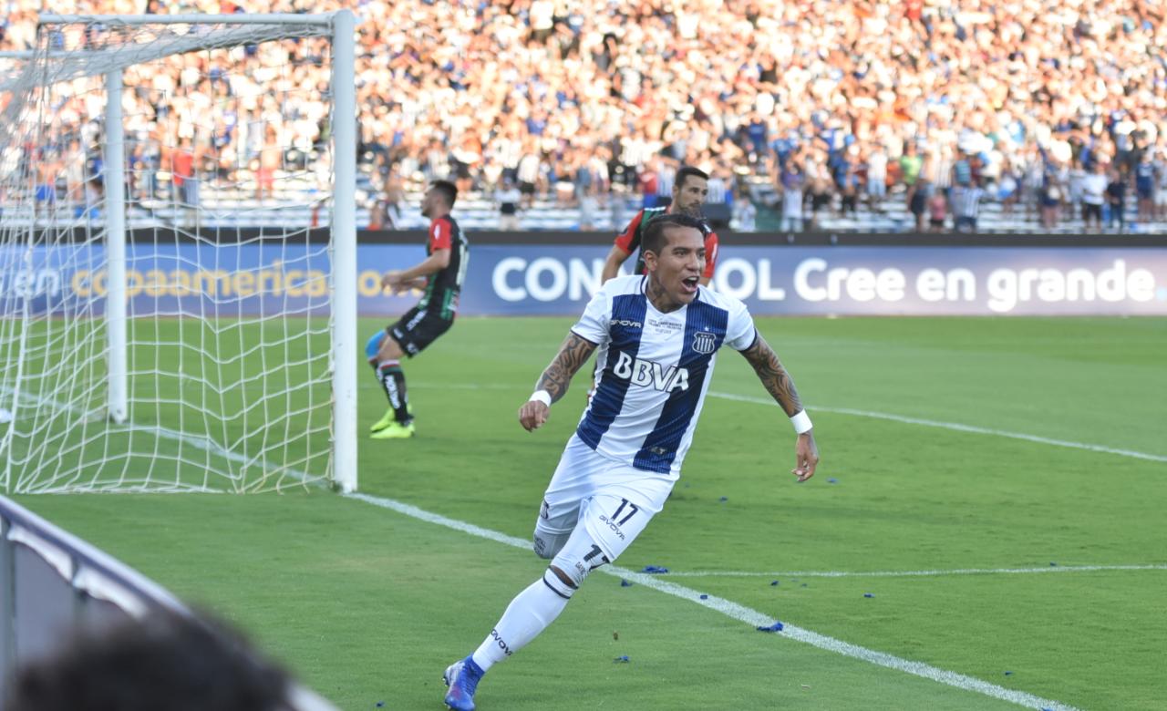 En un estadio repleto, el Matador no pudo aguantar la ventaja. Foto: Lucio Casalla / ElDoce.tv