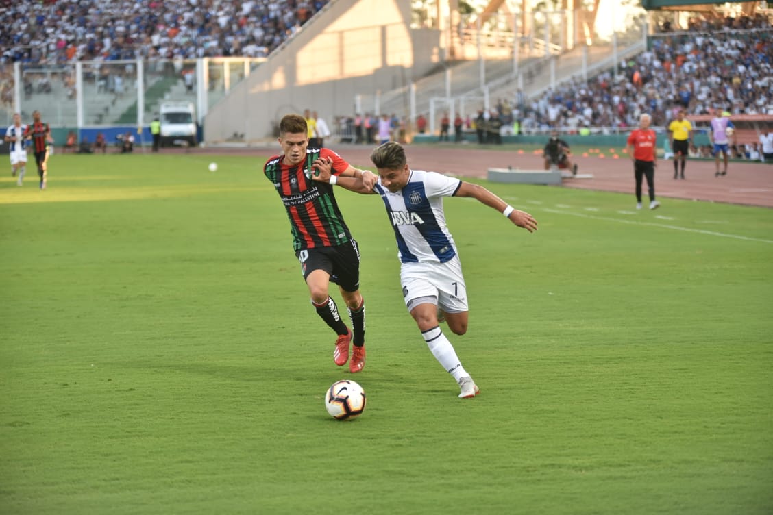 En un estadio repleto, el Matador no pudo aguantar la ventaja. Foto: Lucio Casalla / ElDoce.tv