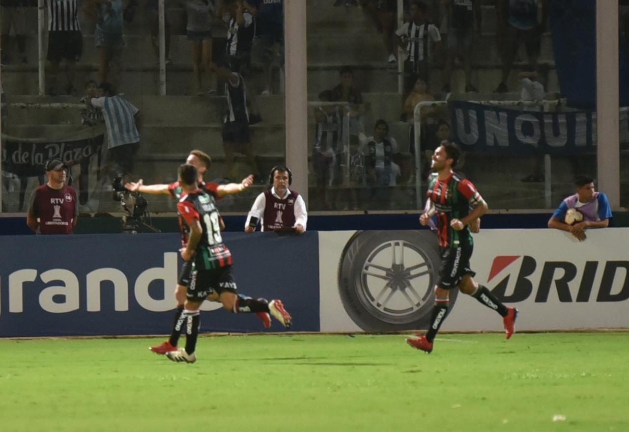 En un estadio repleto, el Matador no pudo aguantar la ventaja. Foto: Lucio Casalla / ElDoce.tv