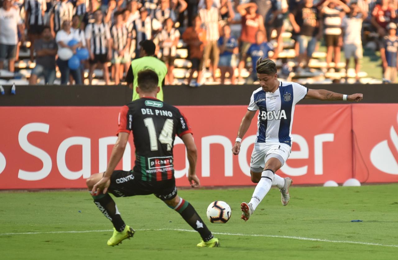 En un estadio repleto, el Matador no pudo aguantar la ventaja. Foto: Lucio Casalla / ElDoce.tv