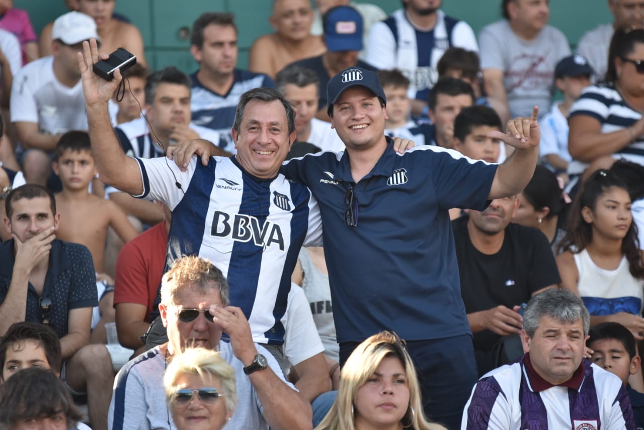 En un estadio repleto, el Matador no pudo aguantar la ventaja. Foto: Lucio Casalla / ElDoce.tv