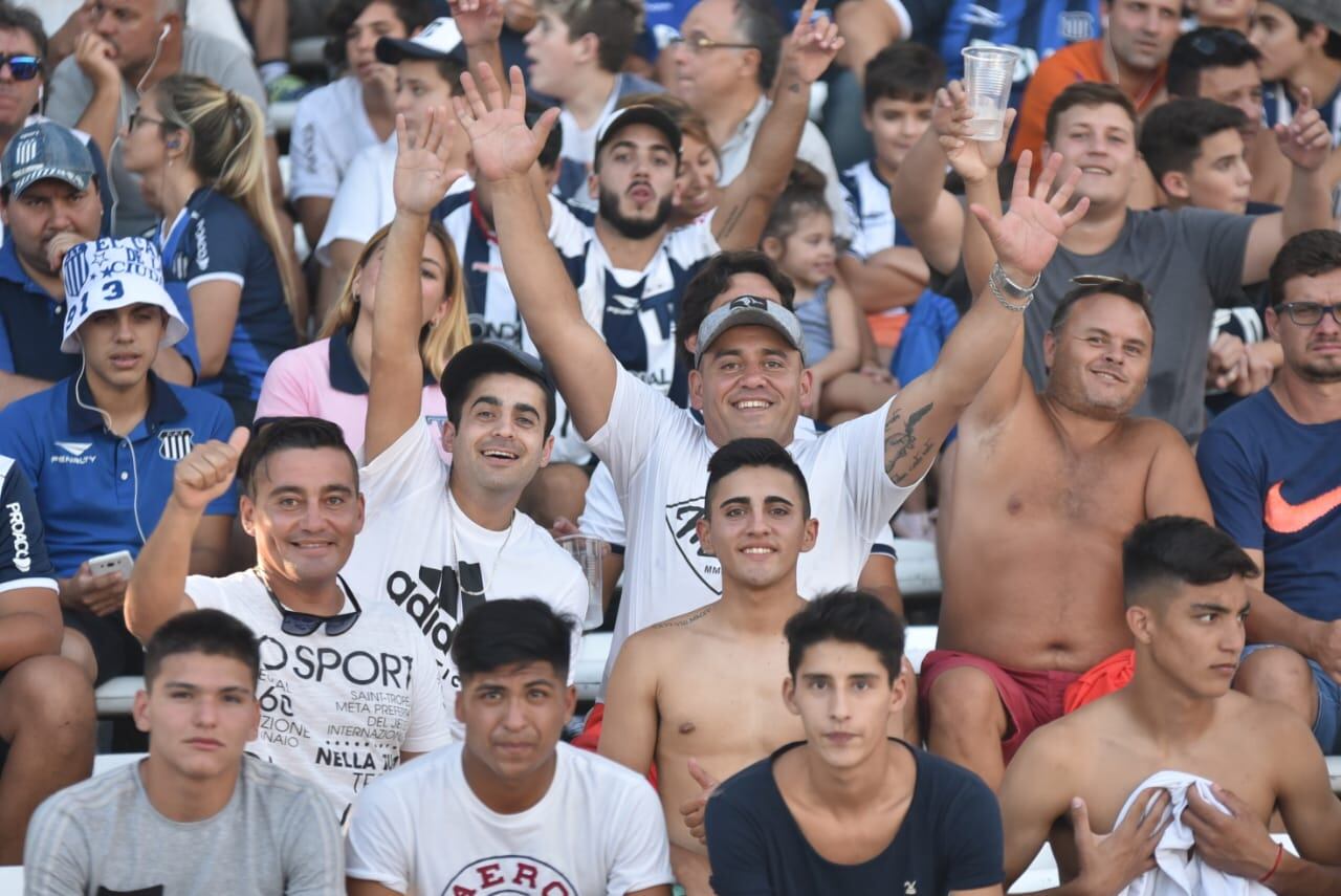 En un estadio repleto, el Matador no pudo aguantar la ventaja. Foto: Lucio Casalla / ElDoce.tv