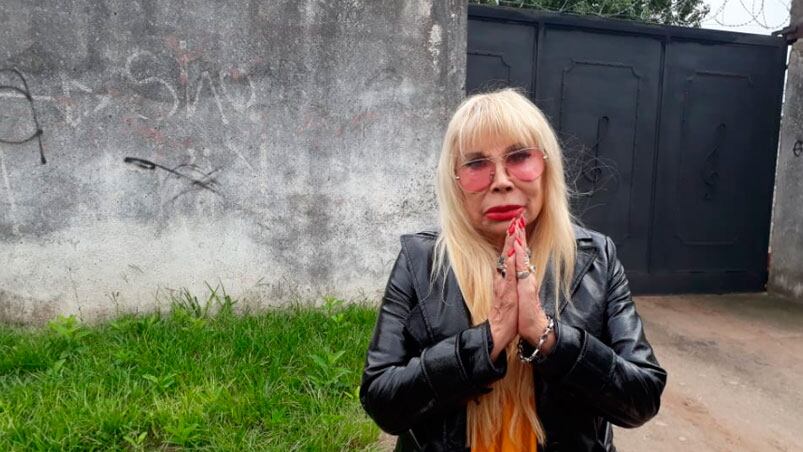 En un mes, Betty sufrió dos hechos de inseguridad.