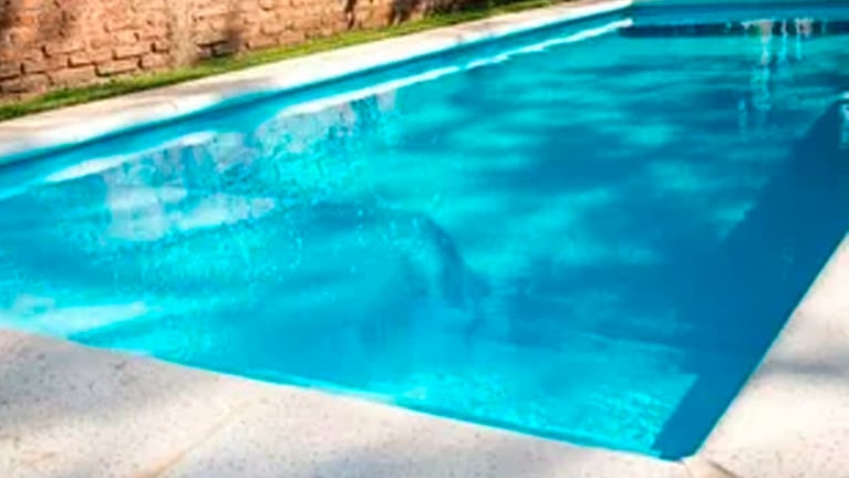 En un mes murieron 3 niños ahogados en piletas en Córdoba
