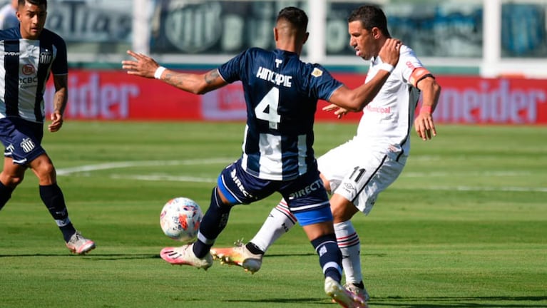 En un ST con muchas emociones, Talleres y Newell's repartieron puntos en Córdoba.