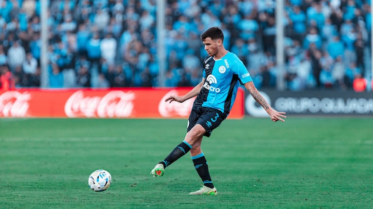 EN VIVO: Belgrano ya clasificado recibe a Sarmiento de Junín y busca definir su posición en la tabla