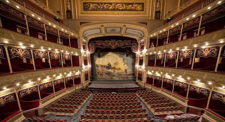 EN VIVO | Octubre Rosa de El Doce desde el Teatro del Libertador San Martín