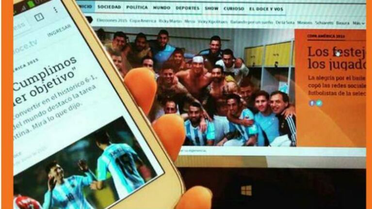 En vivo también te mostramos parte de lo que pasó este primer año.