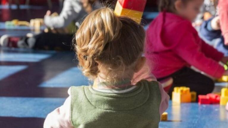 Encargó un set de jardín para su hija y el nombre que le pusieron la dejó atónita: “Cata…”