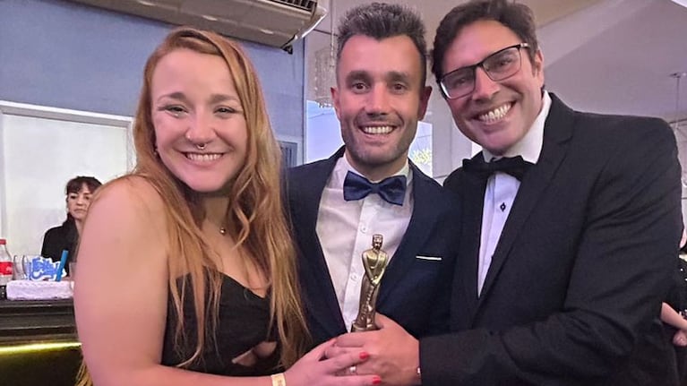 Encendidos fue premiado en Bahía Blanca.