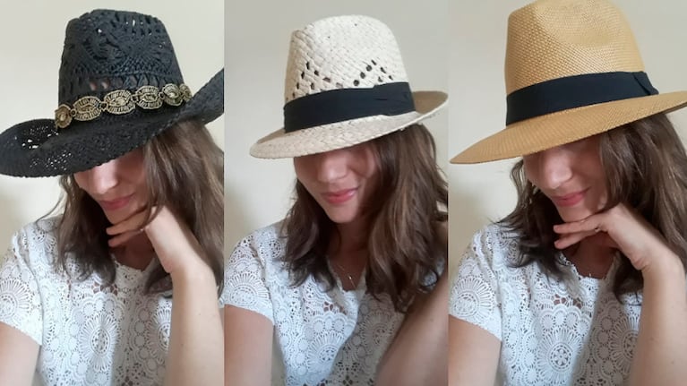 Encontrá el modelo que mejor te siente y mirá como cuidarlo para que te dure.