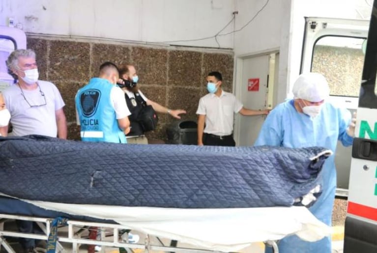 Encontraron 7 cadáveres en estado descomposición por falta de frío en una clínica