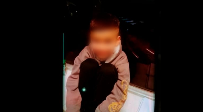 Encontraron a la familia del nene de 5 años perdido en Córdoba