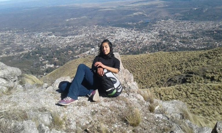 Encontraron a la mujer que se había perdido en Los Gigantes