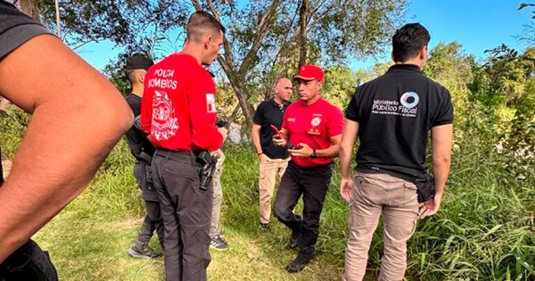 Encontraron a un hombre muerto en Villa Nueva (Villa María Vivo)