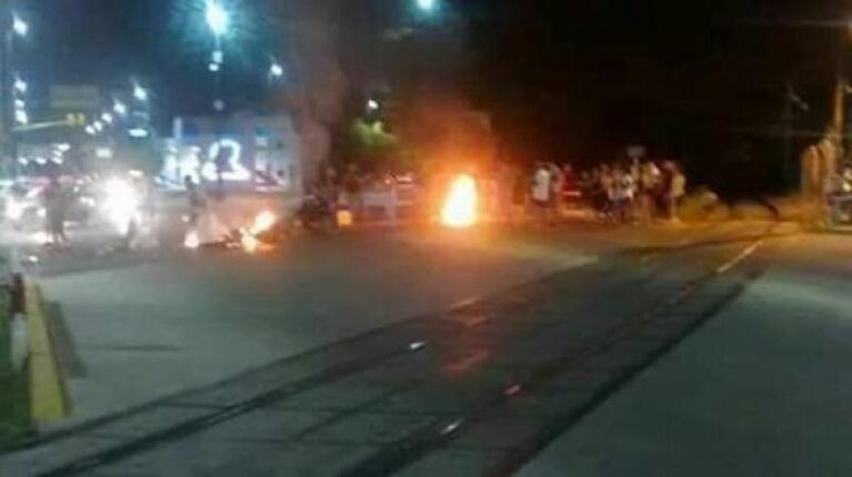 Encontraron a una chica degollada en Hurlingham