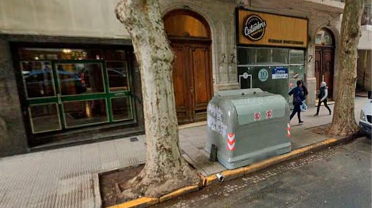 Encontraron a una mujer muerta en un departamento. (Foto: TN)