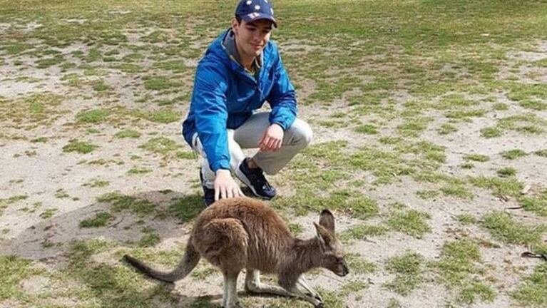 Encontraron ahogado al argentino que estaba desaparecido en Australia