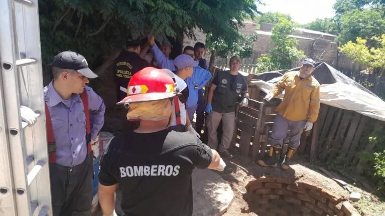 Encontraron asesinada a la chica de 20 años que era buscada en Chaco. (Imagen: gentileza Diario Norte).