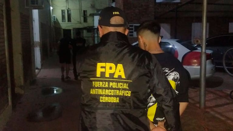 Encontraron cocaína rosa y ketamina, entre otros psicoactivos.
