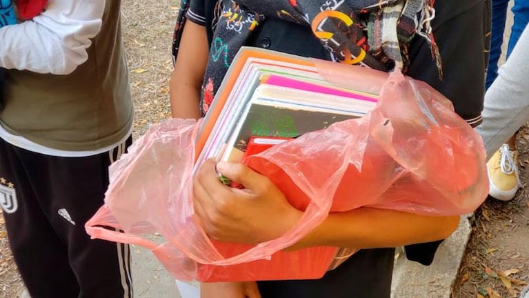 Encontraron con un arma al menor que hace unos días habría llevado un revólver a la escuela