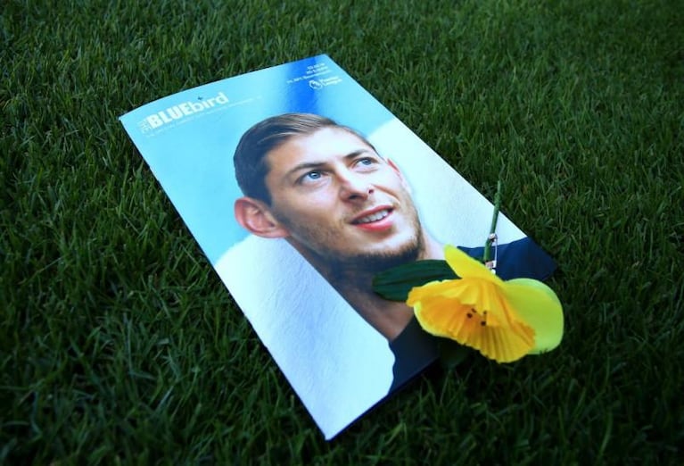 Encontraron el avión en el que viajaba Emiliano Sala