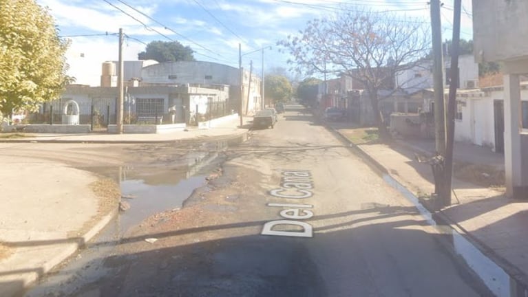 Encontraron el cadáver de una mujer en barrio Marqués Anexo.