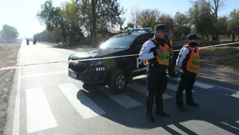 Encontraron el cuerpo de Agostina, la niñera desaparecida en Mendoza